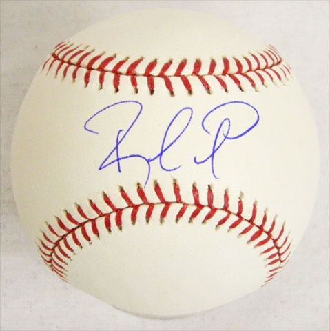 Rafael Furcal Signed Official MLB Baseball