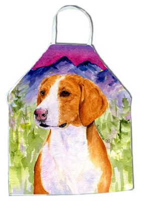 Picture of Carolines Treasures SS1020APRON Drever Apron - 27 H x 31 W in.