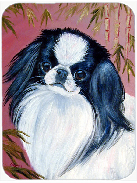 Picture of Carolines Treasures 7149LCB Japanese Chin Glass Cutting Board - Large- 15 x 12 in.