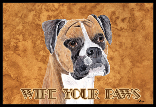 24 x 36 in. Boxer Indoor Or Outdoor Doormat
