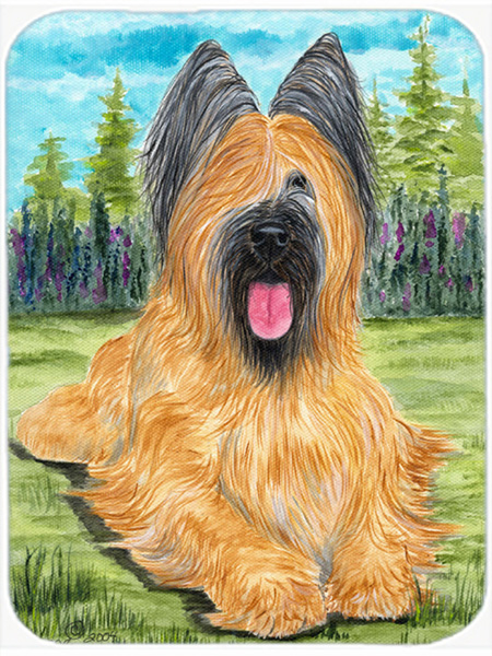 Briard Glass Cutting Board - Large