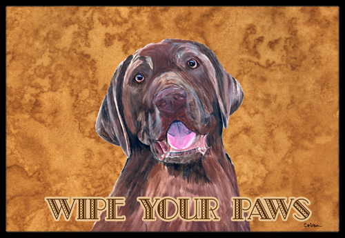 24 x 36 in. Labrador Indoor Or Outdoor Doormat