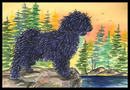 Puli Doormat - 24 x 36 in.