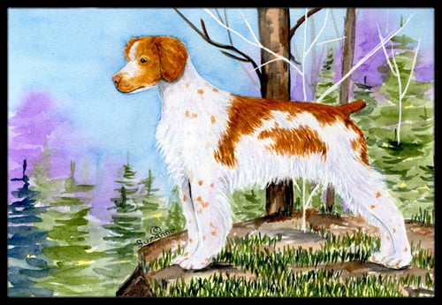 24 x 36 in. Setter Indoor Or Outdoor Mat