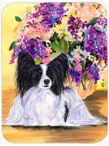 Papillon Glass Cutting Board - Large