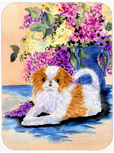 Japanese Chin Glass Cutting Board - Large