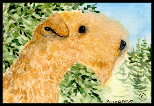 Lakeland Terrier Doormat