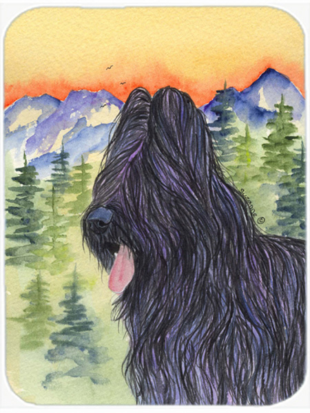 Briard Glass Cutting Board - Large