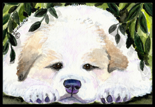 Golden Retriever Doormat