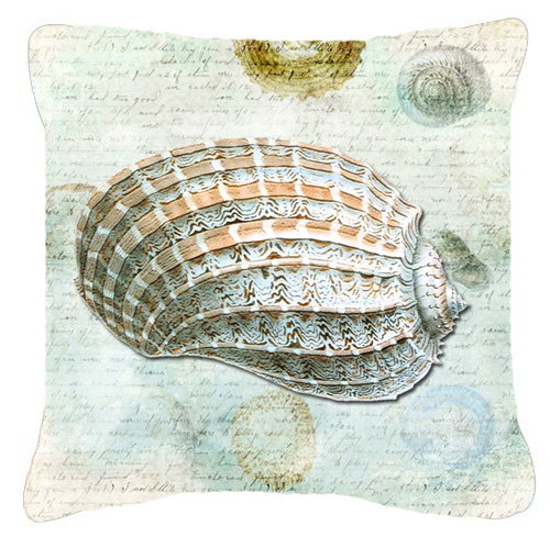 Shells Indoor & Outdoor Fabric Decorative Pillow