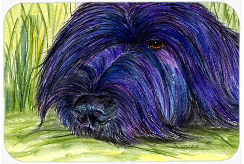 Briard Glass Cutting Board- Large