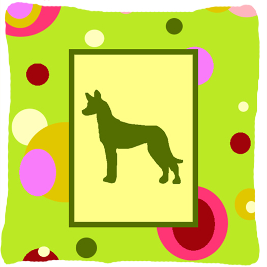 Pharaoh Hound Decorative Indoor & Outdoor Fabric Pillow