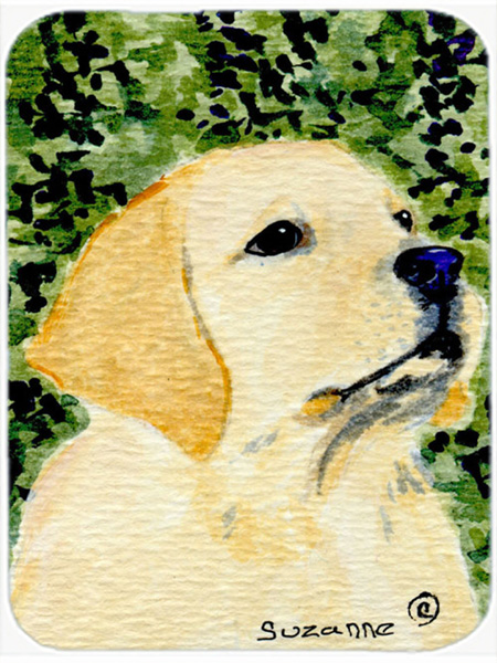 Labrador Glass Cutting Board- Large