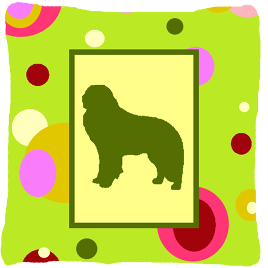 Kuvasz Decorative Indoor & Outdoor Fabric Pillow