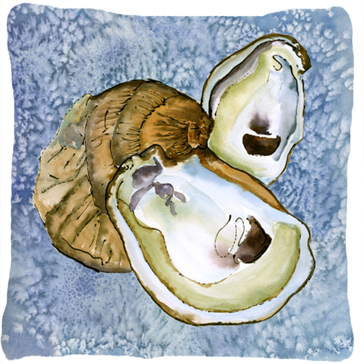 Oyster Decorative Fabric Pillow