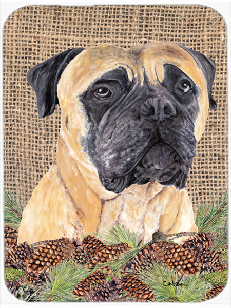 Mastiff Glass Cutting Board - Large