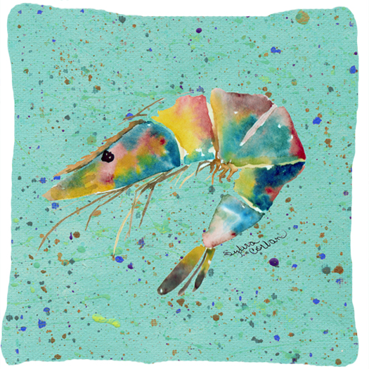 Shrmip Decorative Fabric Pillow - 14 x 14 in.
