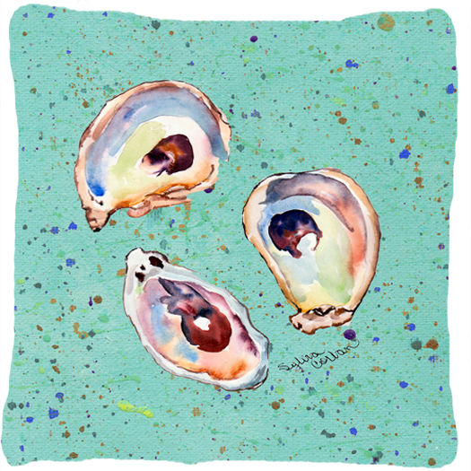 Oyster Decorative Fabric Pillow