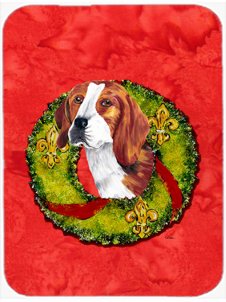 Beagle Glass Cutting Board - Large