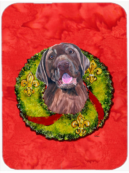 Labrador Glass Cutting Board - Large