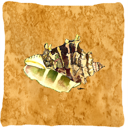 Shells Indoor & Outdoor Fabric Decorative Pillow