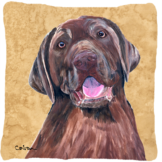 Labrador Indoor & Outdoor Fabric Decorative Pillow
