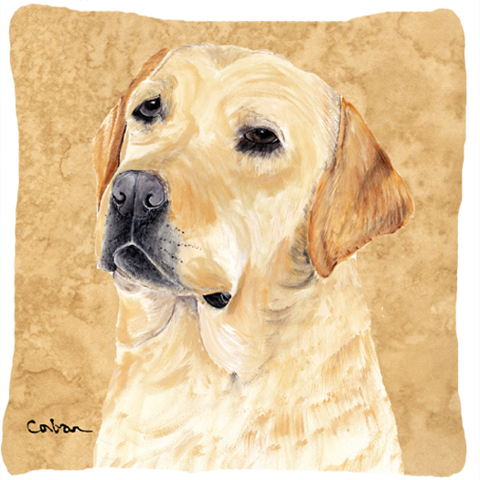 Labrador Indoor & Outdoor Fabric Decorative Pillow