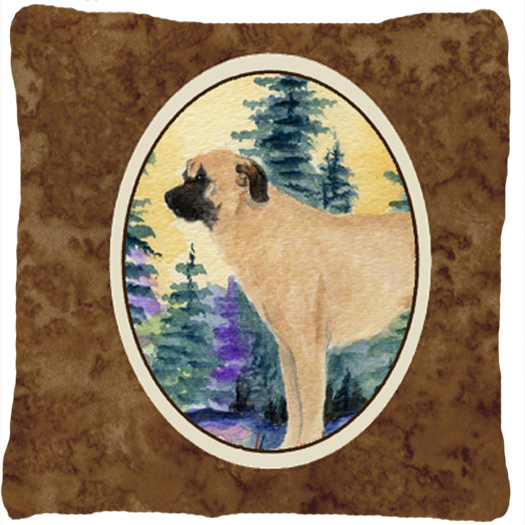 Anatolian Shepherd Indoor & Outdoor Fabric Decorative Pillow