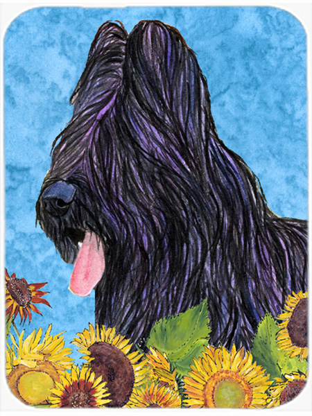 Briard Glass Cutting Board - Large