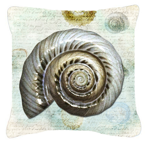 Shells Indoor & Outdoor Fabric Decorative Pillow