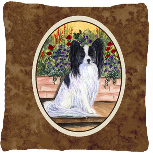 Papillon Decorative Indoor & Outdoor Fabric Pillow