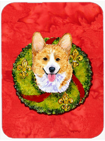 Corgi- Glass Cutting Board - Large