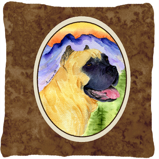 Cane Corso Decorative Indoor & Outdoor Fabric Pillow