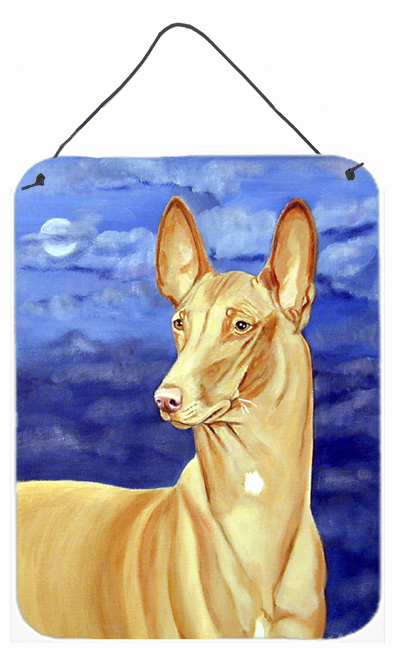 Pharaoh Hound Aluminium Metal Wall Or Door Hanging Prints