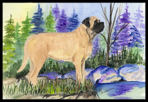 Mastiff Indoor Outdoor Mat