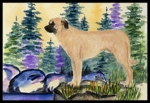 18 x 27 in. Anatolian Shepherd Indoor Outdoor Mat