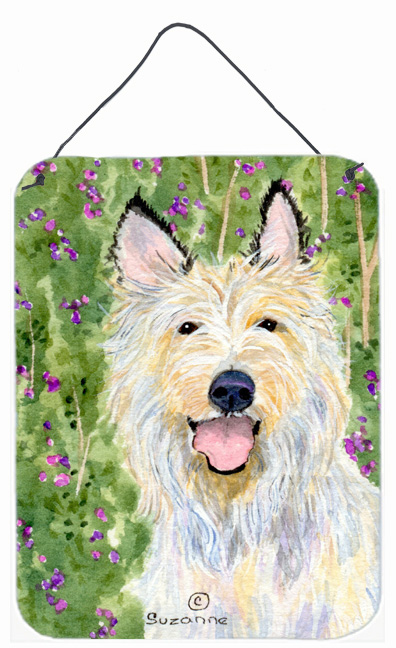 Berger Picard Aluminium Metal Wall Or Door Hanging Prints