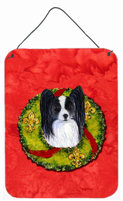 Papillon Aluminium Metal Wall Or Door Hanging Prints
