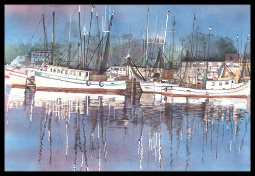 Harbour Indoor Or Outdoor Mat - 18 x 27 in.