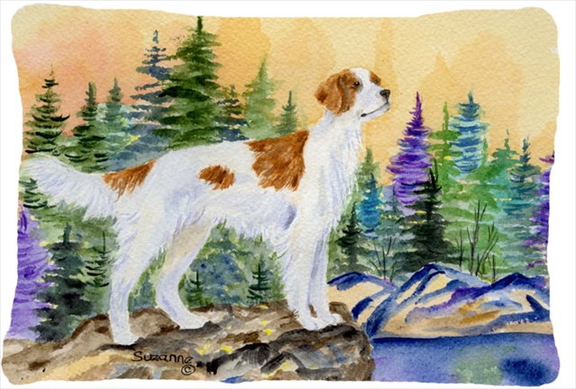 Setter Decorative Indoor & Outdoor Fabric Pillow