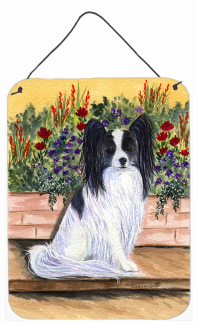 Papillon Aluminum Metal Wall & Door Hanging Prints