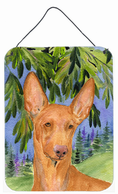 Pharoh Hound Aluminum Metal Wall & Door Hanging Prints