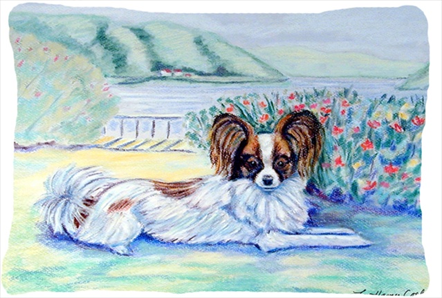 Papillon Decorative Indoor & Outdoor Fabric Pillow