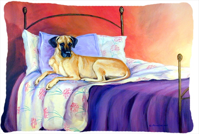12 x 16 in. Great Dane Decorative Indoor & Outdoor Fabric Pillow