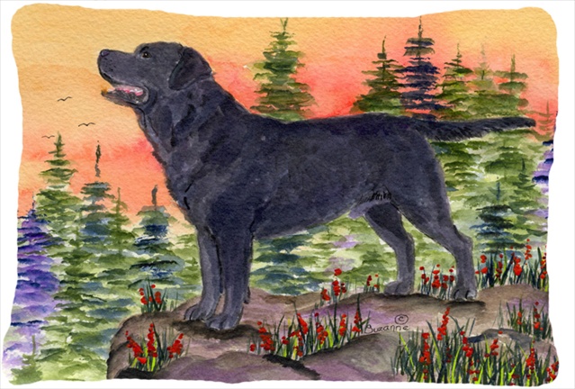 12 x 16 in. Labrador Decorative Indoor & Outdoor Fabric Pillow