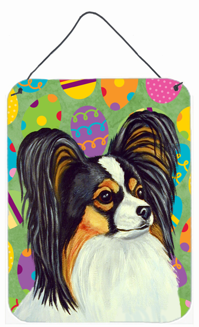 Papillon Easter Eggtravaganza Aluminum Metal Wall & Door Hanging Prints