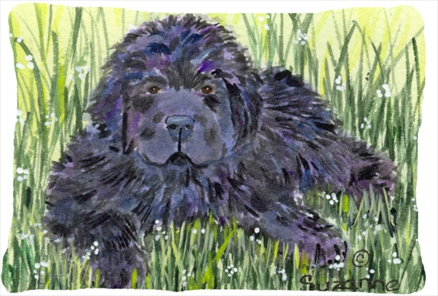 Newfoundland Indoor & Outdoor Decorative Fabric Pillow - 12 x 16 in.