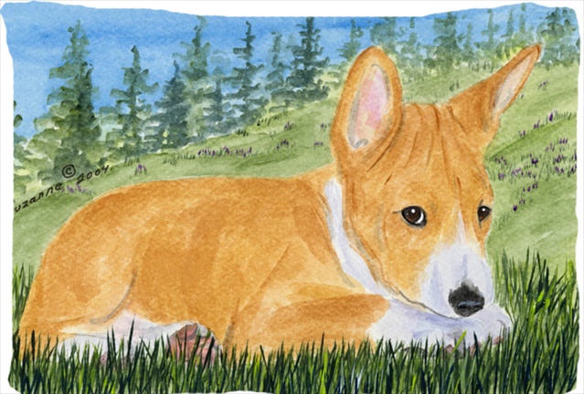 Basenji Moisture Wicking Fabric Standard Pillowcase - 20 x 30 in.