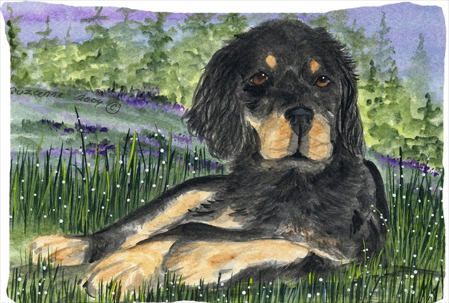 Gordon Setter Moisture Wicking Fabric Standard Pillowcase 20 x 30 in.