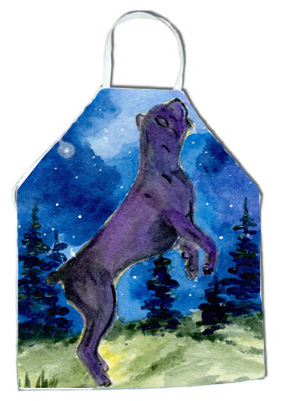 Picture of Carolines Treasures SS8999APRON Cane Corso Apron - 27 x 31 in.